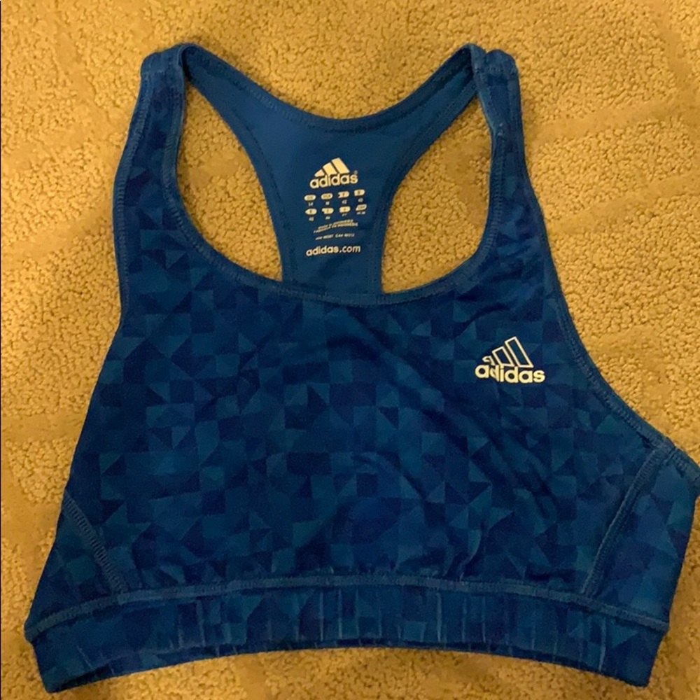 adidas sports bra